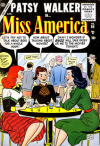 Miss America (1947-08) #069