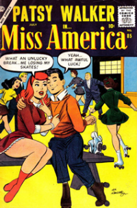 Miss America (1947-08) #085