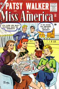 Miss America (1947-08) #086