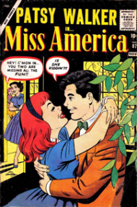 Miss America (1947-08) #087