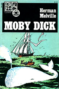 Moby Dick (1973) #001