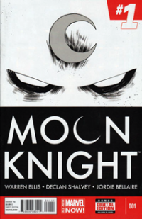 Moon Knight (2014) #001
