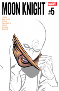 Moon Knight (2016) #005