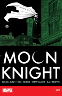 Moon Knight (2014) #013