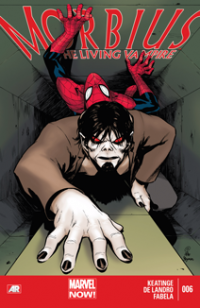 Morbius the Living Vampire (2013) #006