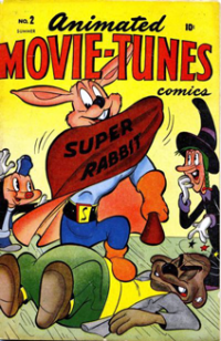 Animated Movie-Tunes (1945) #002