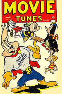 Movie Tunes Comics (1946) #003