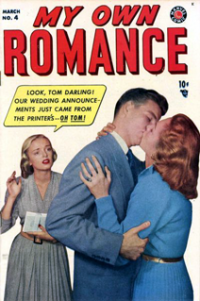My Own Romance (1949) #004