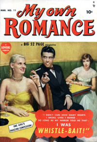 My Own Romance (1949) #011