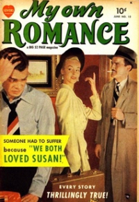 My Own Romance (1949) #012