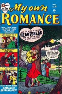 My Own Romance (1949) #016