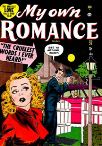 My Own Romance (1949) #021