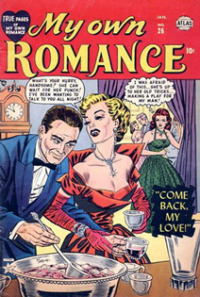 My Own Romance (1949) #026
