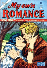 My Own Romance (1949) #036