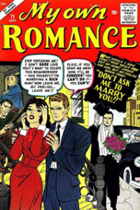My Own Romance (1949) #071