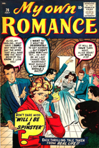My Own Romance (1949) #076