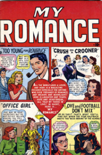 My Romance (1948) #001