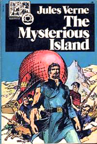 The Mysterious Island (1974) #001