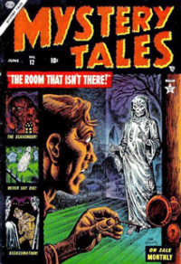 Mystery Tales (1952) #012