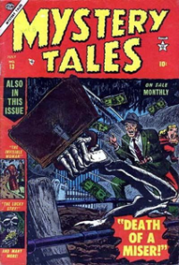 Mystery Tales (1952) #013