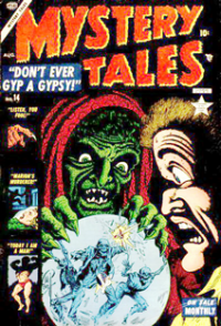 Mystery Tales (1952) #014