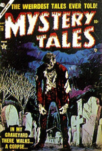 Mystery Tales (1952) #019