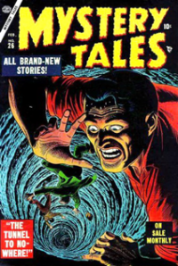 Mystery Tales (1952) #026