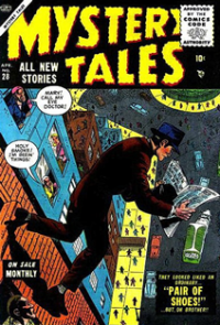 Mystery Tales (1952) #028