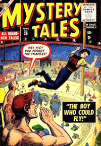 Mystery Tales (1952) #030