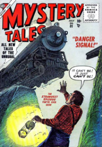 Mystery Tales (1952) #031