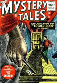 Mystery Tales (1952) #033