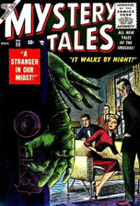 Mystery Tales (1952) #035