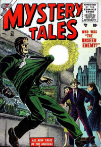 Mystery Tales (1952) #036
