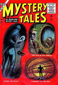 Mystery Tales (1952) #041