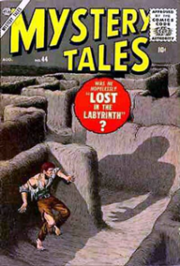 Mystery Tales (1952) #044