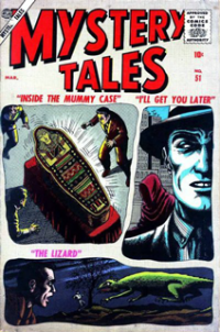 Mystery Tales (1952) #051