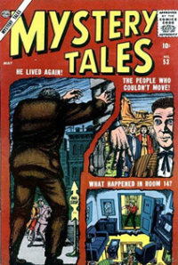 Mystery Tales (1952) #053