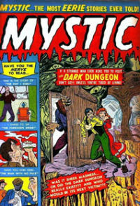 Mystic (1951) #002