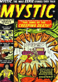 Mystic (1951) #003
