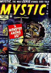 Mystic (1951) #008