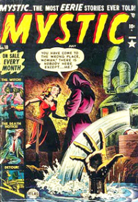 Mystic (1951) #010