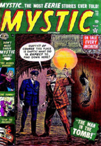 Mystic (1951) #012