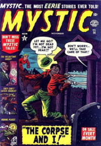 Mystic (1951) #014