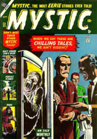 Mystic (1951) #023