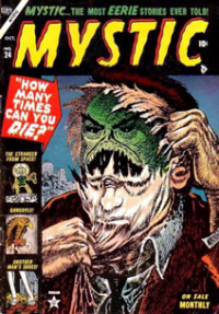 Mystic (1951) #024
