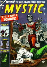 Mystic (1951) #025