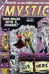 Mystic (1951) #027