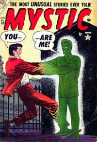 Mystic (1951) #035
