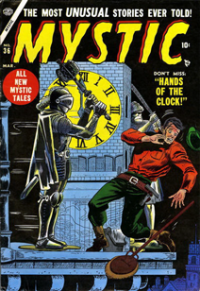 Mystic (1951) #036