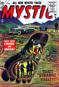 Mystic (1951) #037